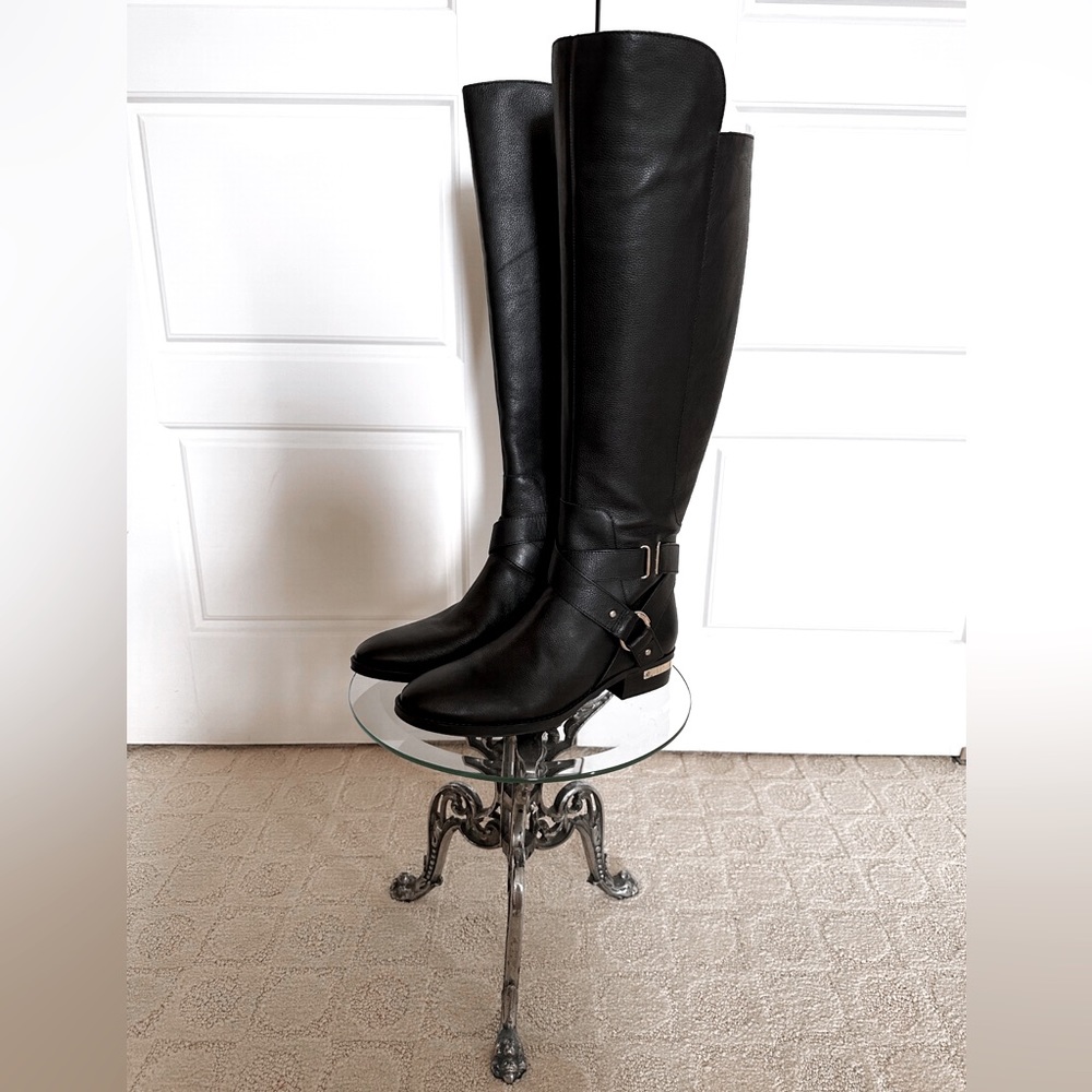 Vince Camuto Preshent Riding Boot Size 8